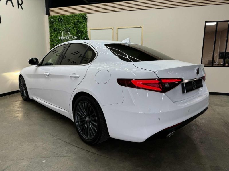 ALFA ROMEO GIULIA 2017