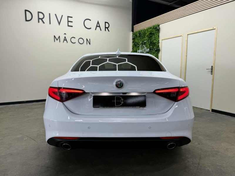 ALFA ROMEO GIULIA 2017