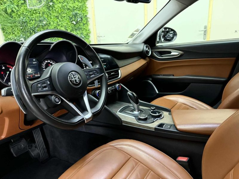 ALFA ROMEO GIULIA 2017