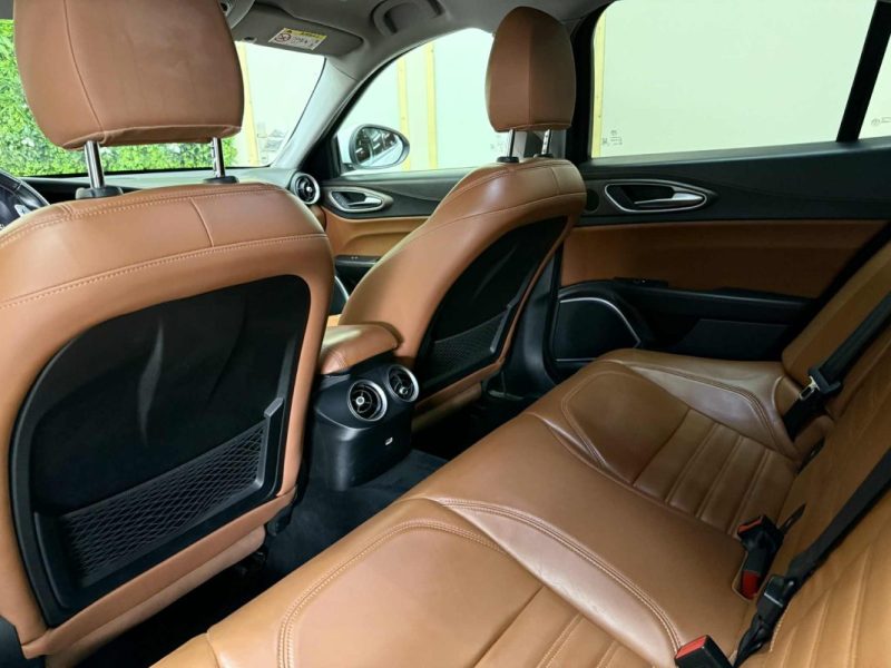 ALFA ROMEO GIULIA 2017