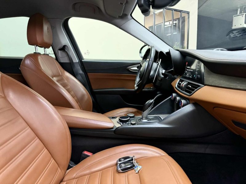 ALFA ROMEO GIULIA 2017