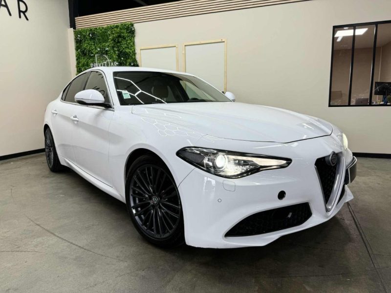 ALFA ROMEO GIULIA 2017