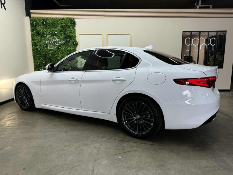 ALFA ROMEO GIULIA 2017