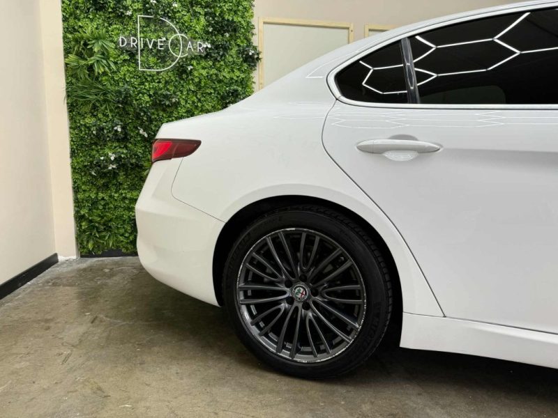 ALFA ROMEO GIULIA 2017