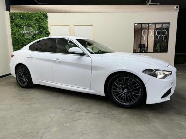 ALFA ROMEO GIULIA 2017