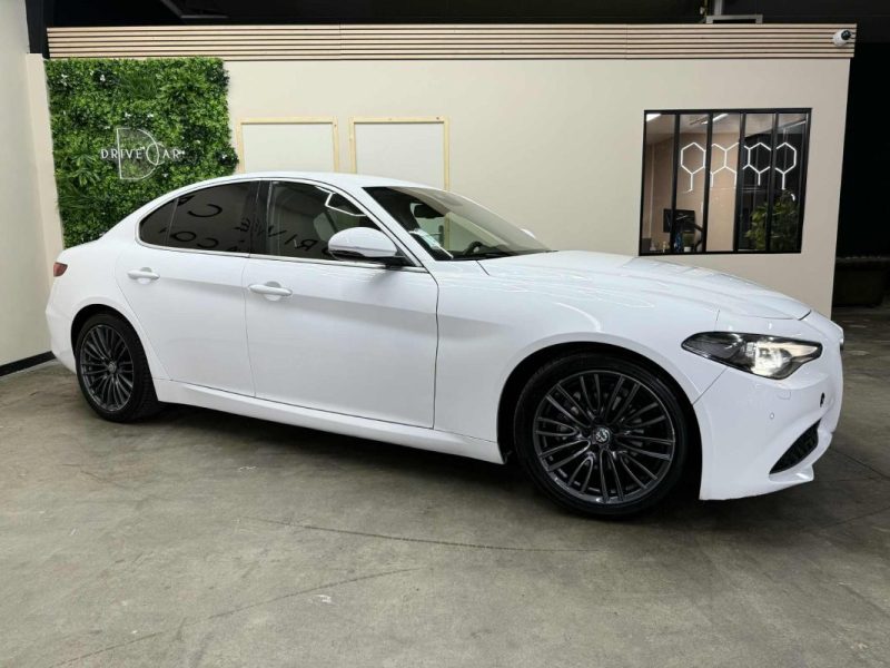 ALFA ROMEO GIULIA 2017