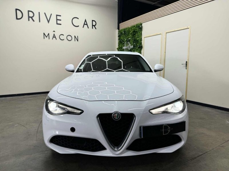 ALFA ROMEO GIULIA 2017