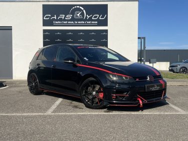 VOLKSWAGEN GOLF 7 2014