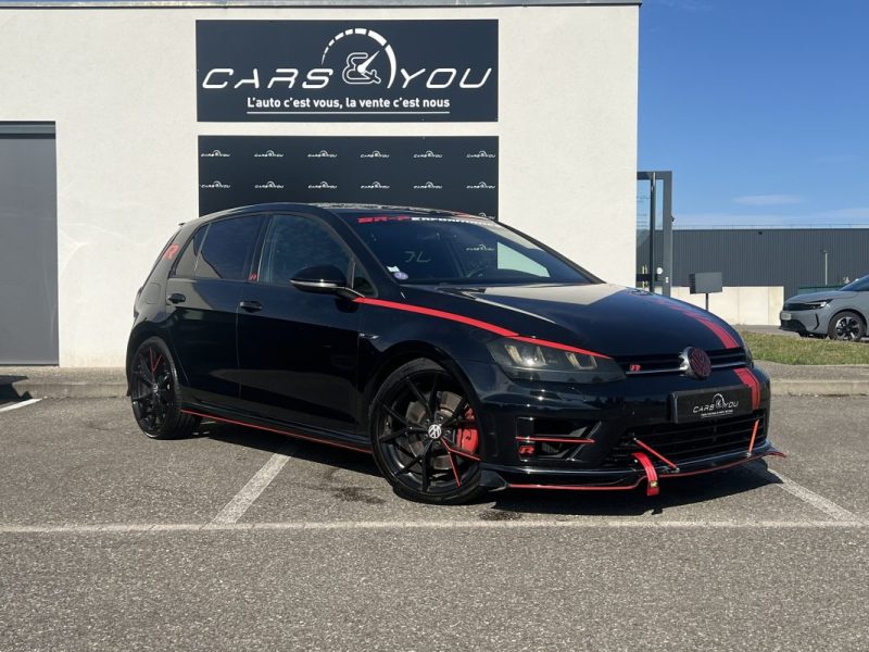 VOLKSWAGEN GOLF 7 2014