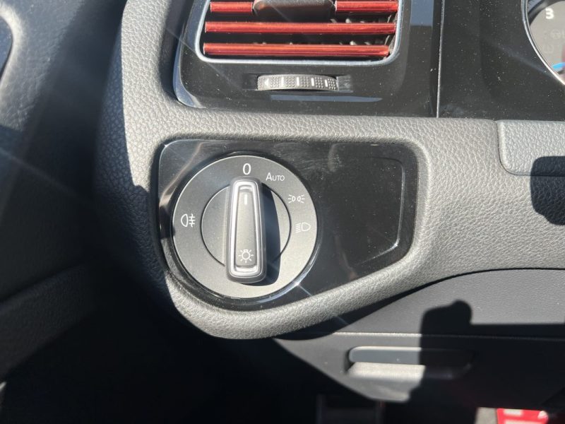 VOLKSWAGEN GOLF 7 2014