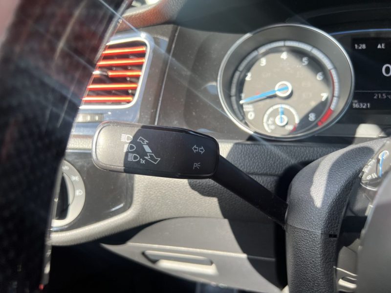 VOLKSWAGEN GOLF 7 2014