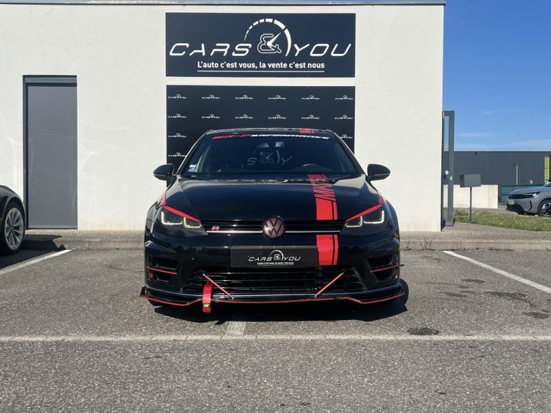 VOLKSWAGEN GOLF 7 2014