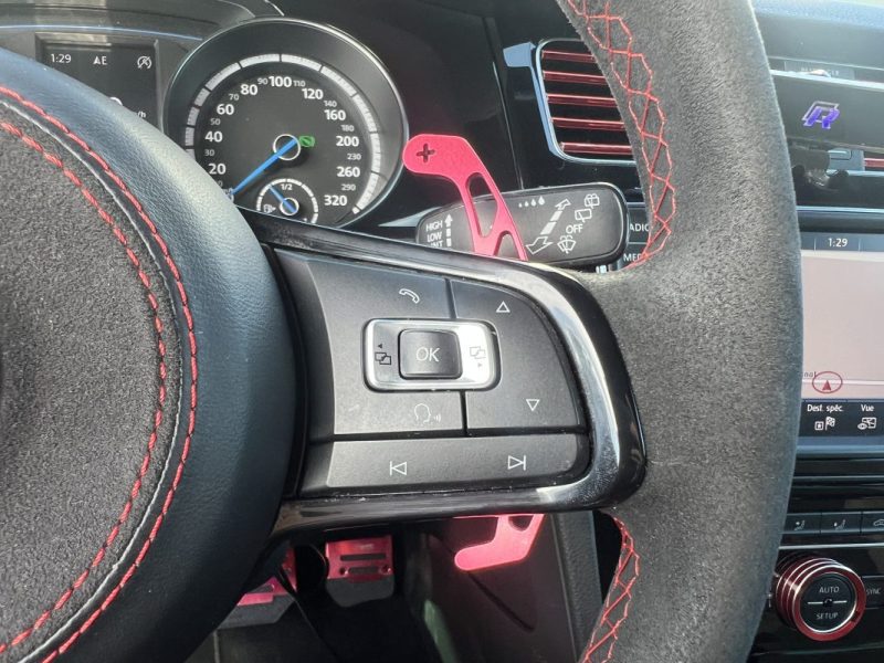 VOLKSWAGEN GOLF 7 2014