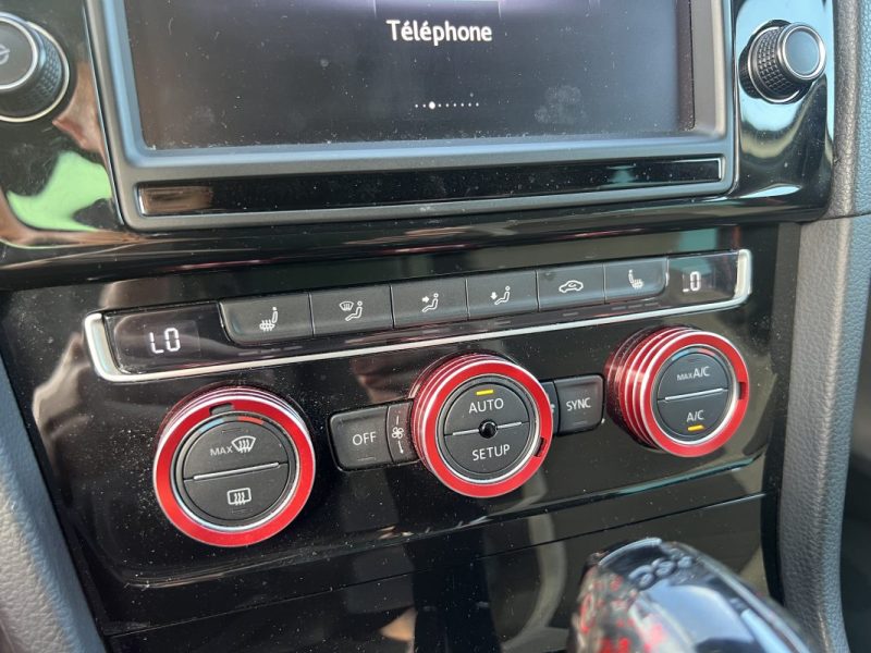 VOLKSWAGEN GOLF 7 2014