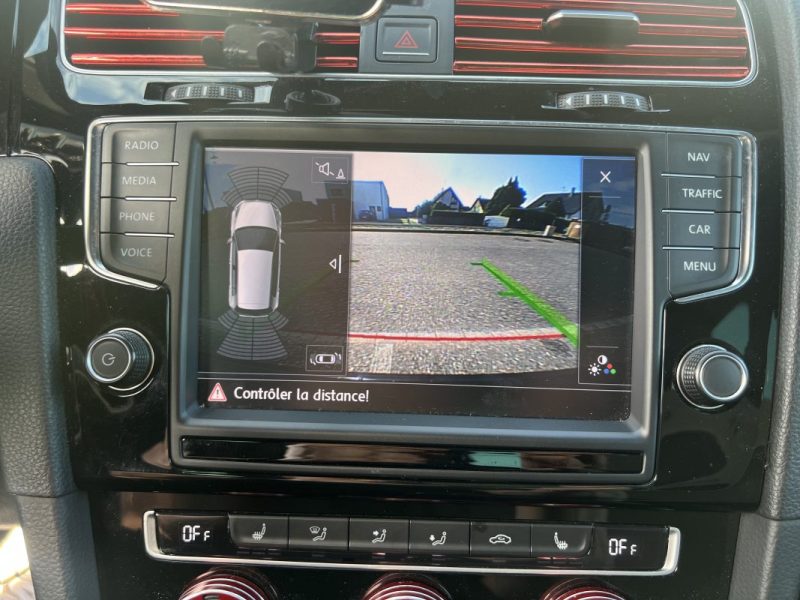 VOLKSWAGEN GOLF 7 2014