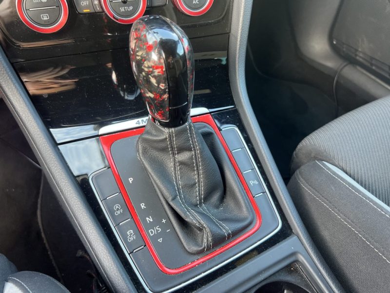 VOLKSWAGEN GOLF 7 2014