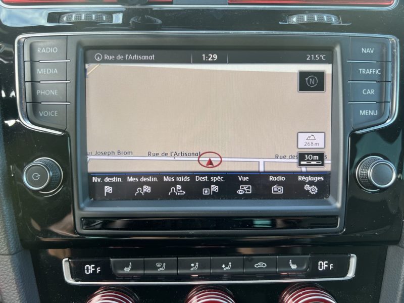 VOLKSWAGEN GOLF 7 2014