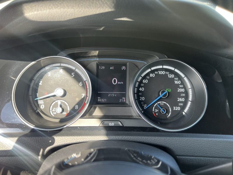 VOLKSWAGEN GOLF 7 2014