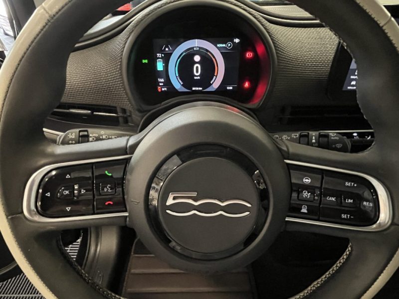 FIAT 500e La Prima - 2022