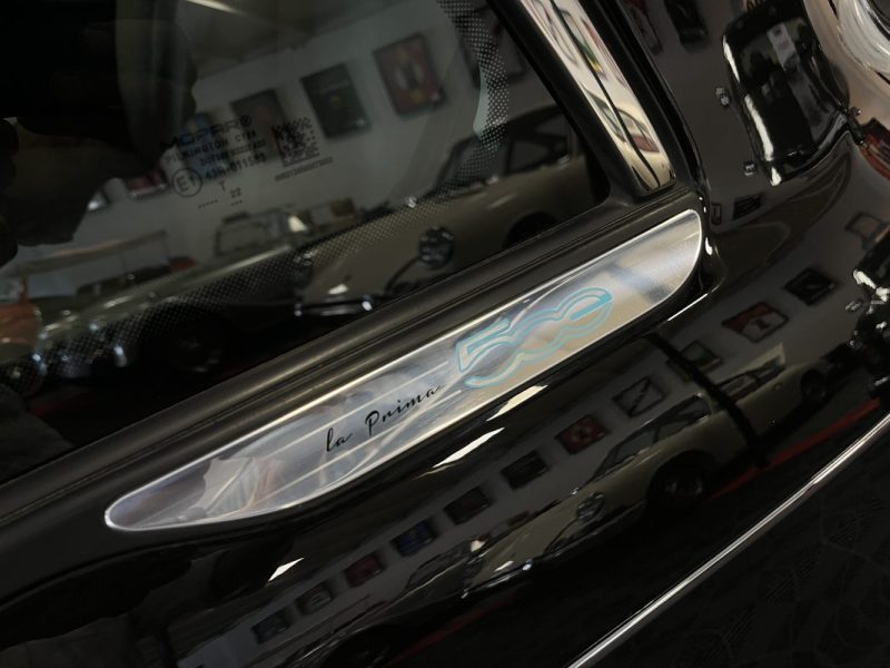 FIAT 500e La Prima - 2022