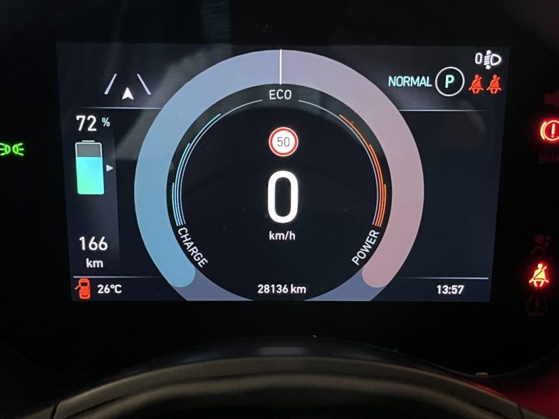 FIAT 500e La Prima - 2022