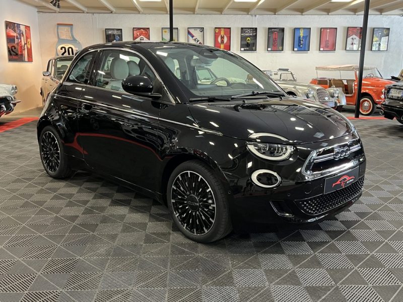 FIAT 500e La Prima - 2022