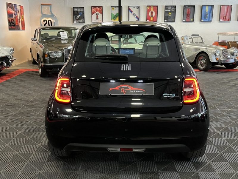 FIAT 500e La Prima - 2022