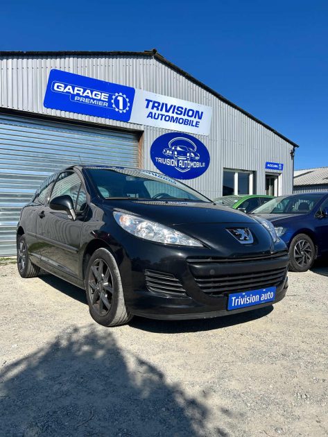 PEUGEOT 207 2010