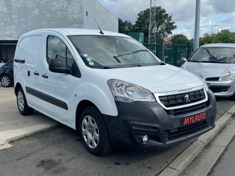 PEUGEOT PARTNER 3 PLACES