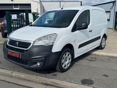 PEUGEOT PARTNER 3 PLACES