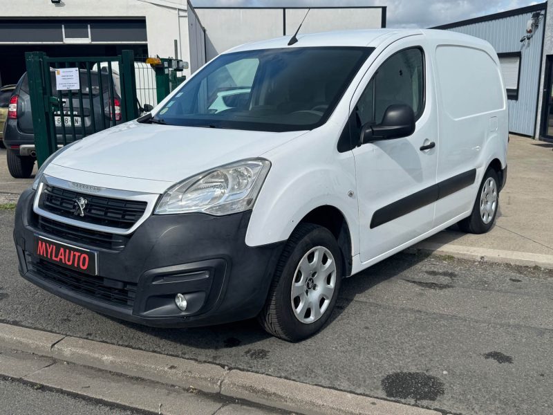 PEUGEOT PARTNER 3 PLACES