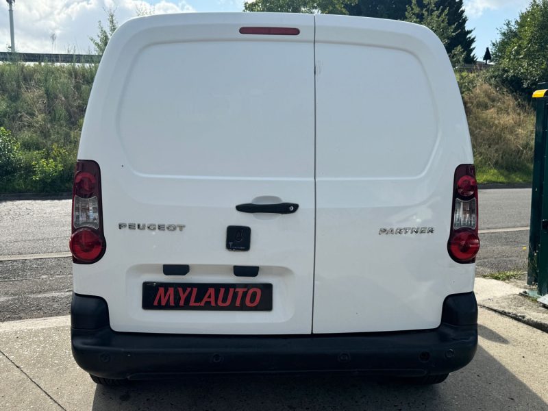PEUGEOT PARTNER 3 PLACES
