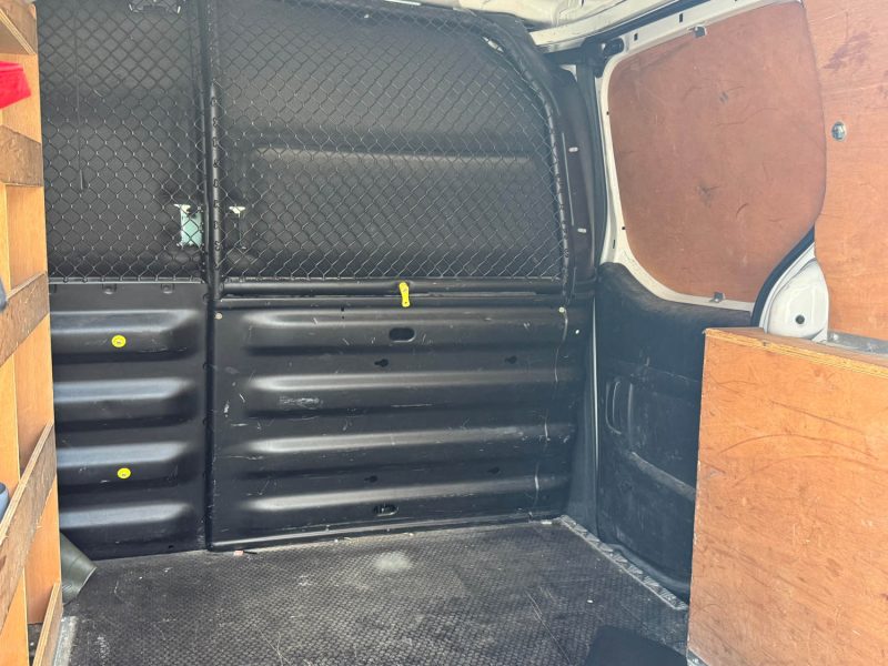 PEUGEOT PARTNER 3 PLACES