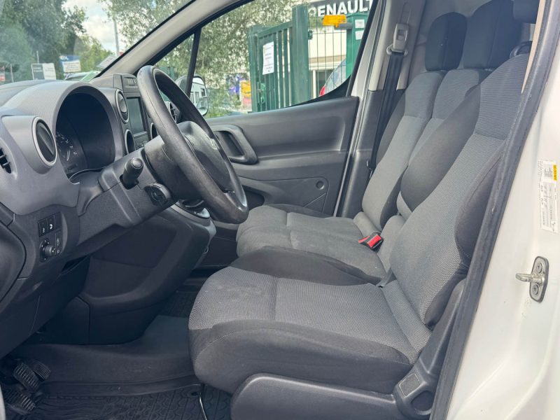 PEUGEOT PARTNER 3 PLACES