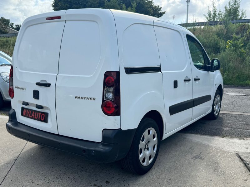 PEUGEOT PARTNER 3 PLACES