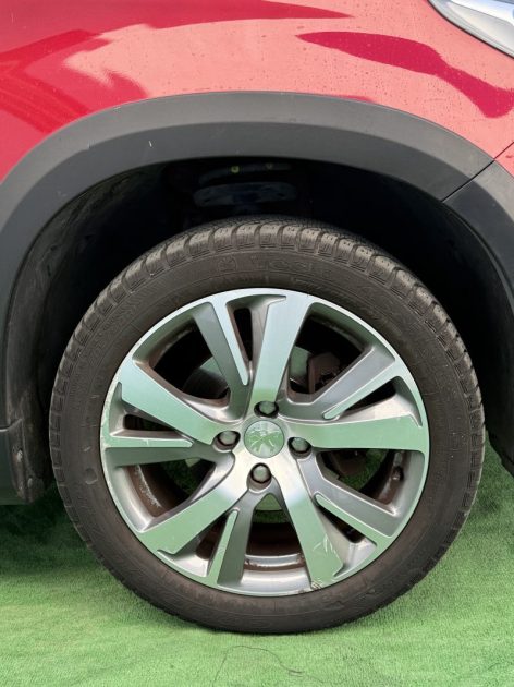 PEUGEOT 2008 2016
