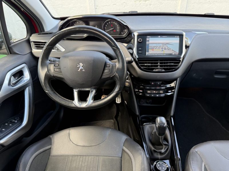 PEUGEOT 2008 2016