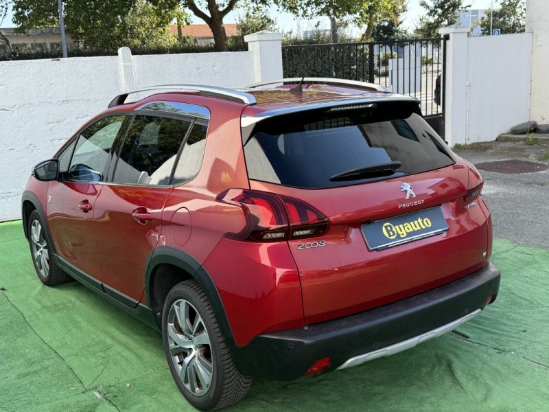 PEUGEOT 2008 2016