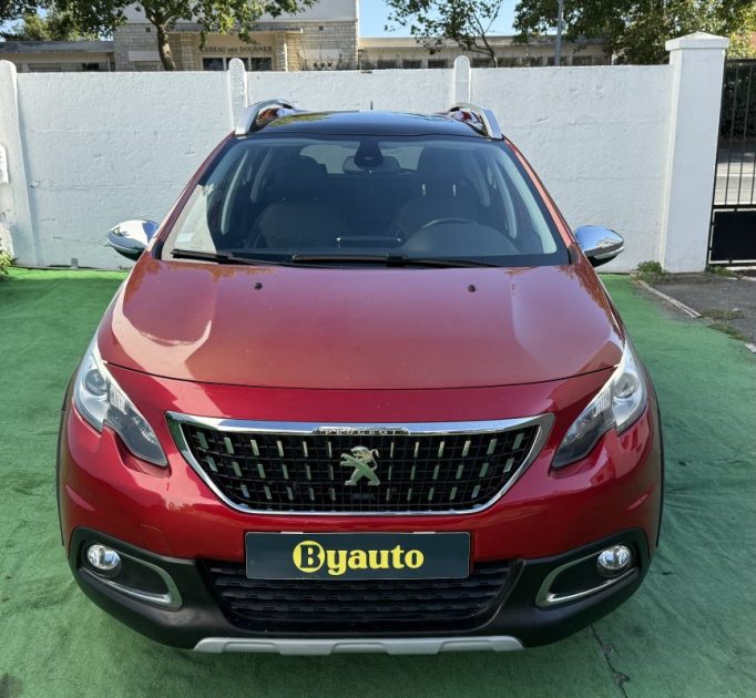 PEUGEOT 2008 2016