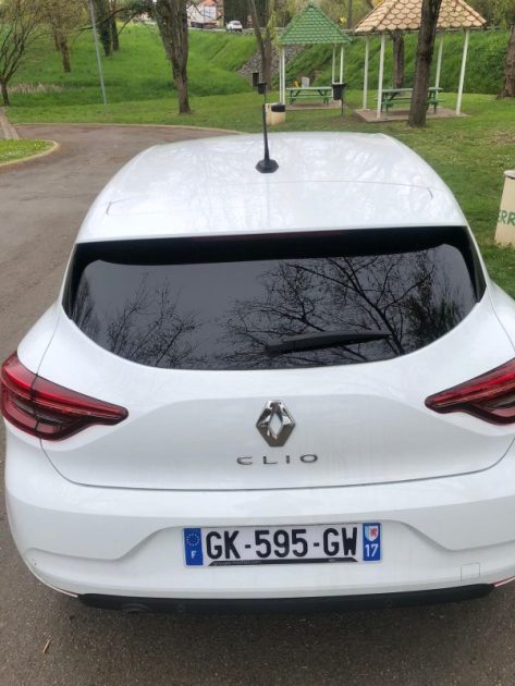 RENAULT CLIO 2022