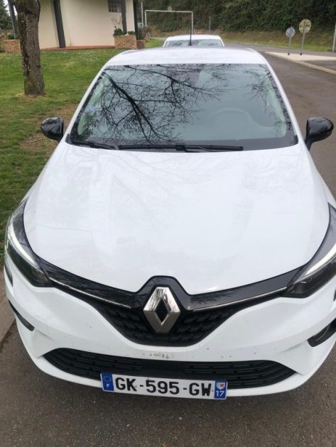 RENAULT CLIO 2022