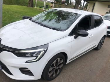 RENAULT CLIO 2022