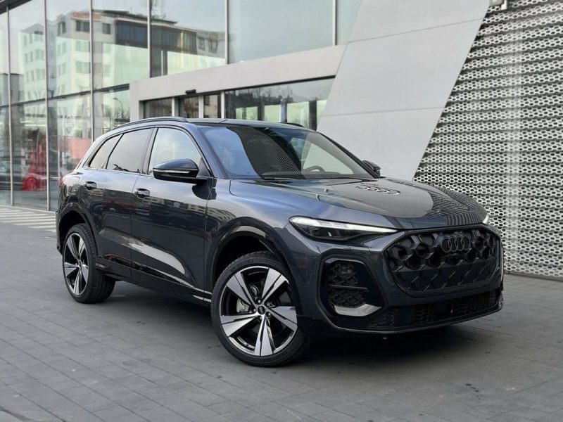 Audi Audi Q5 2.0 TDI mHEV 204ch Quattro S tronic 2025