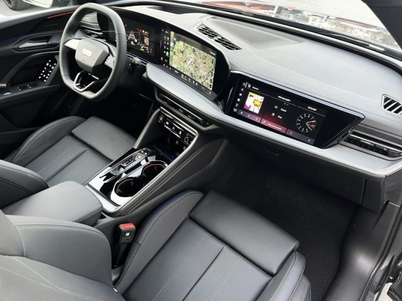 Audi Audi Q5 2.0 TDI mHEV 204ch Quattro S tronic 2025