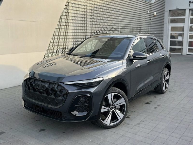 Audi Audi Q5 2.0 TDI mHEV 204ch Quattro S tronic 2025