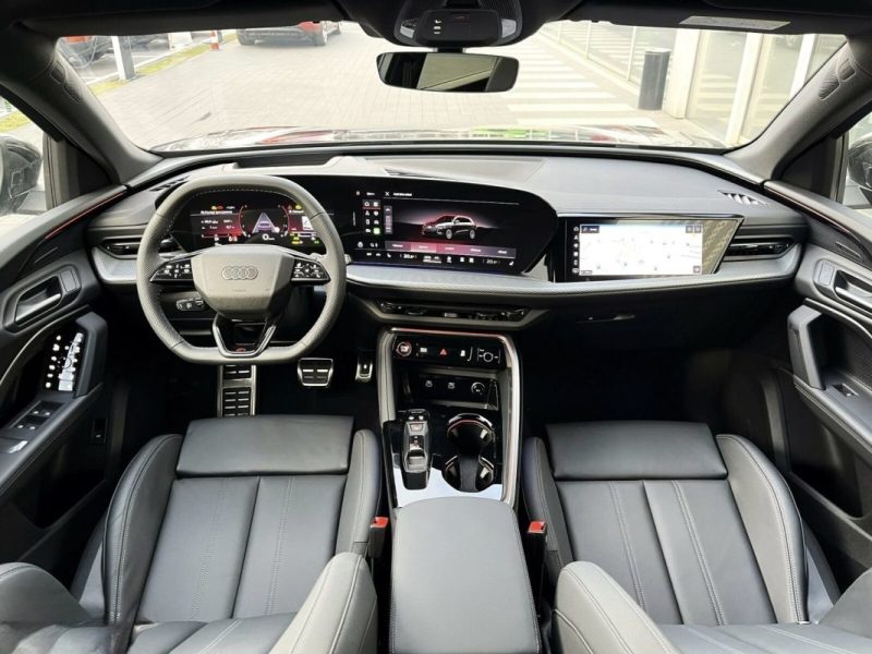 Audi Audi Q5 2.0 TDI mHEV 204ch Quattro S tronic 2025