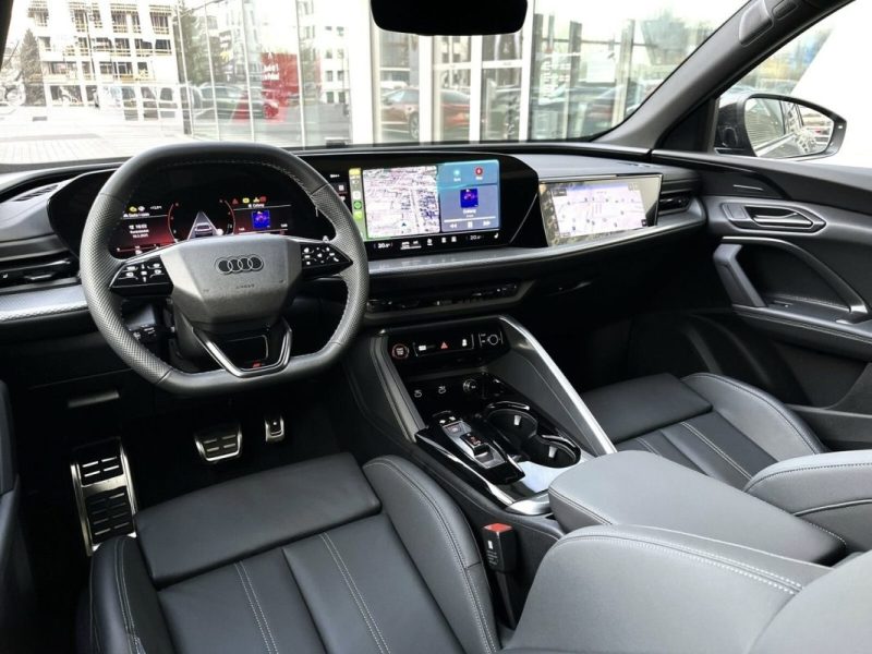 Audi Audi Q5 2.0 TDI mHEV 204ch Quattro S tronic 2025