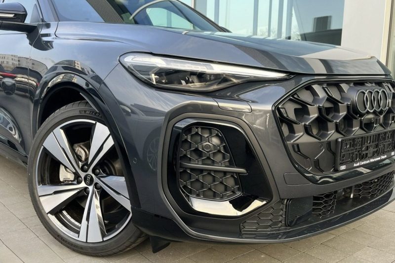 Audi Audi Q5 2.0 TDI mHEV 204ch Quattro S tronic 2025