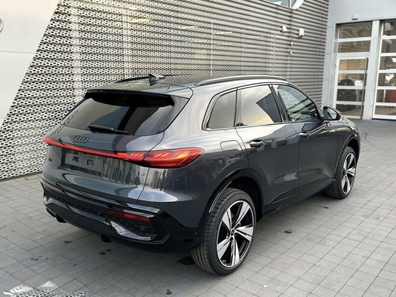 Audi Audi Q5 2.0 TDI mHEV 204ch Quattro S tronic 2025
