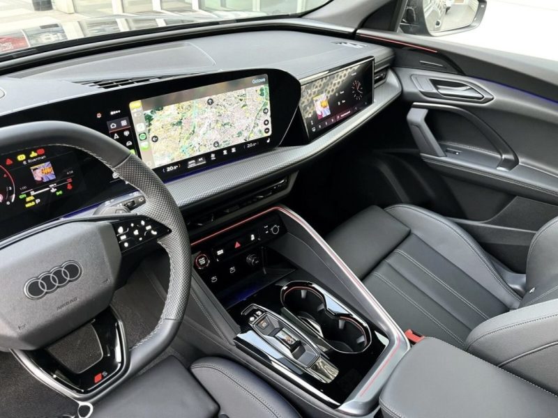 Audi Audi Q5 2.0 TDI mHEV 204ch Quattro S tronic 2025